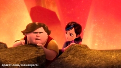 سریال شکارچیان ترول | Trollhunters S2 E01 - دوبله فارسی